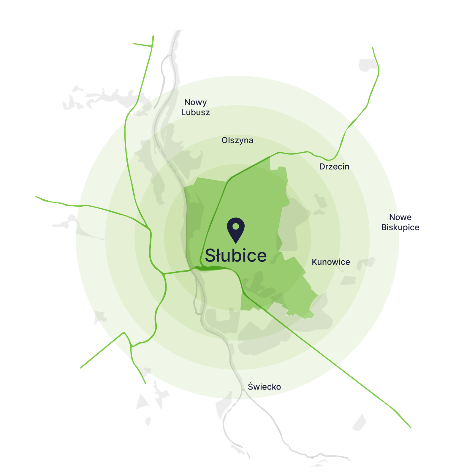 Wywóz gruzu Słubice