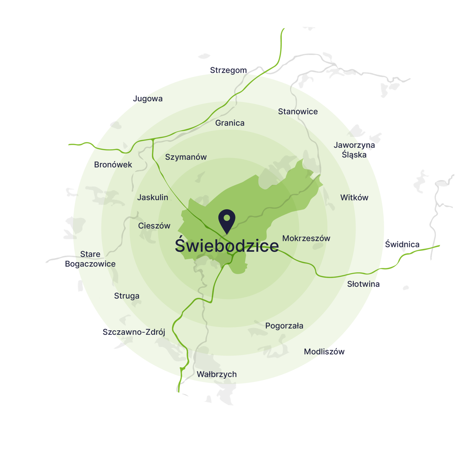 Wywóz gruzu Świebodzice