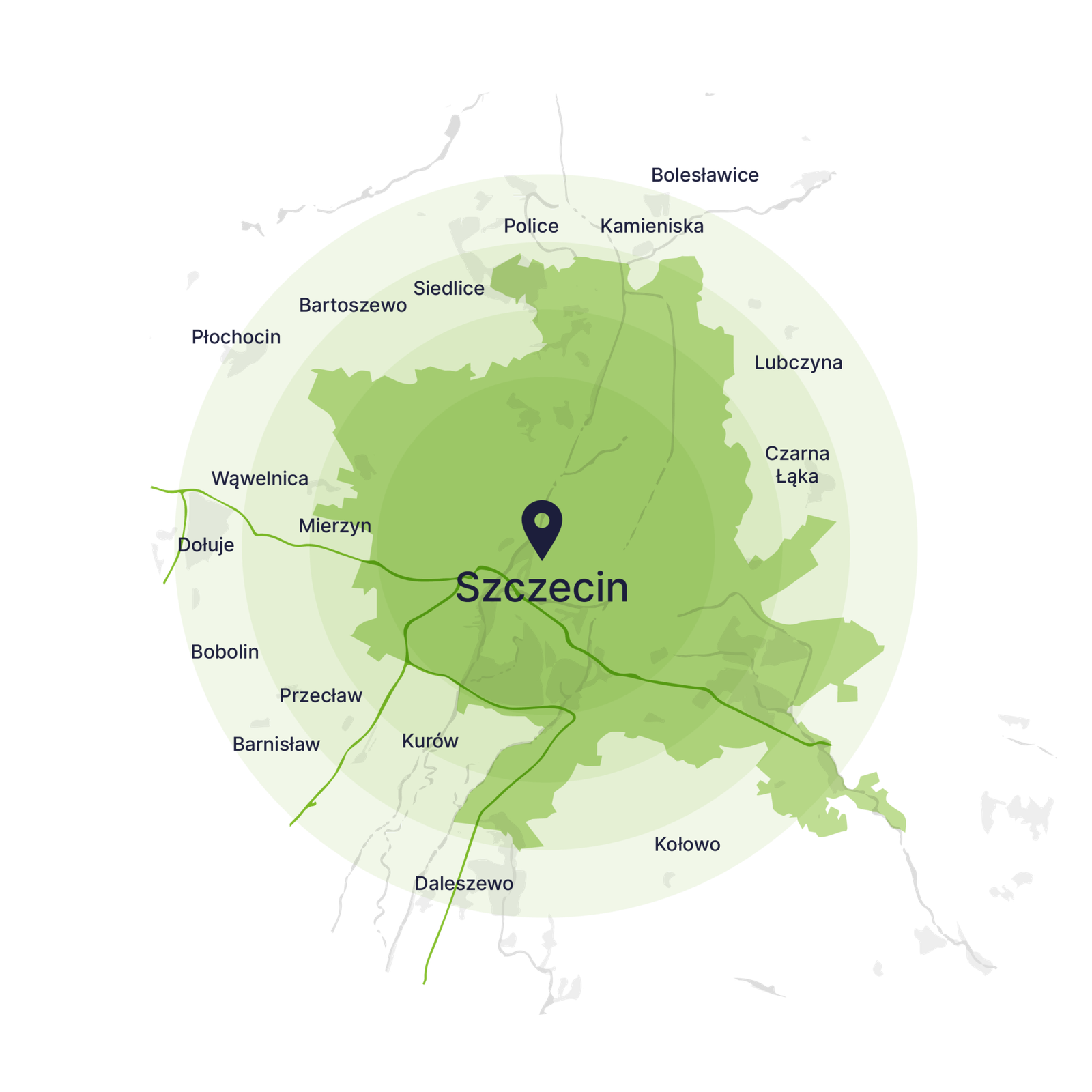 Kontener na gruz Szczecin