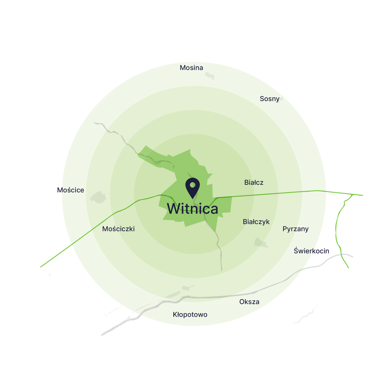 Wywóz gruzu Witnica