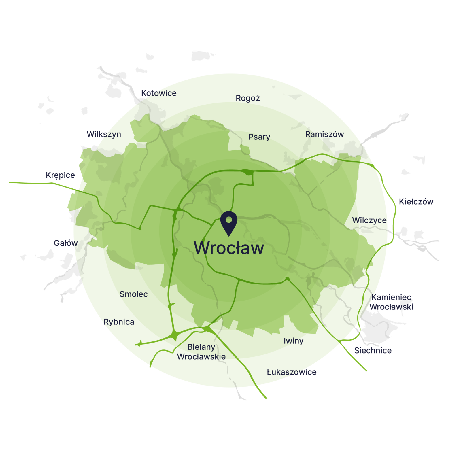 Kontener na gruz Wrocław