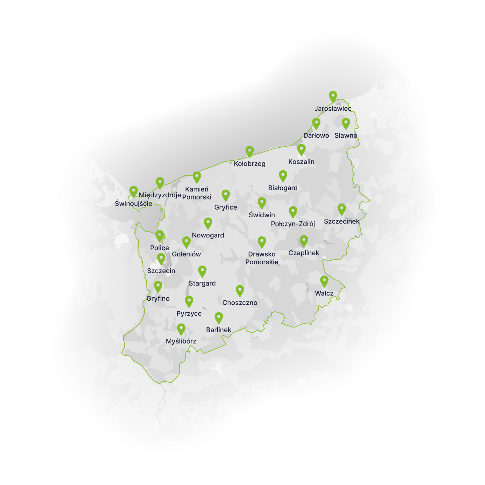 Wywóz gruzu zachodniopomorskie