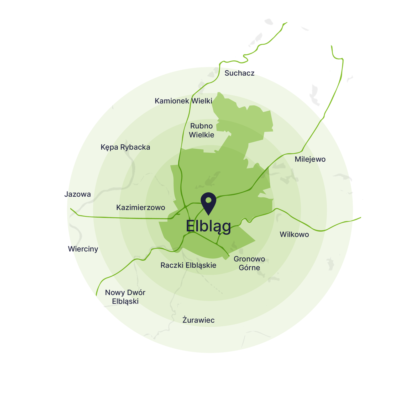 Wywóz gruzu Elbląg