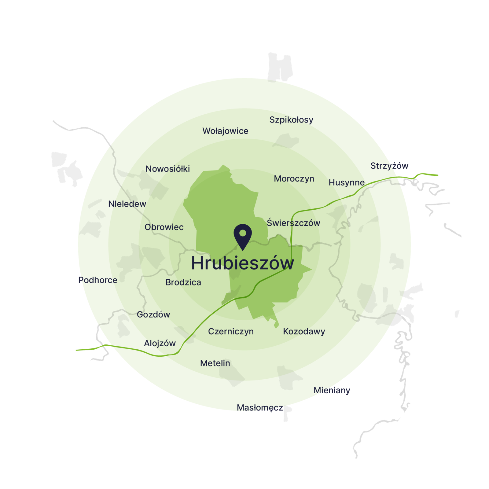 Wywóz gruzu Hrubieszów