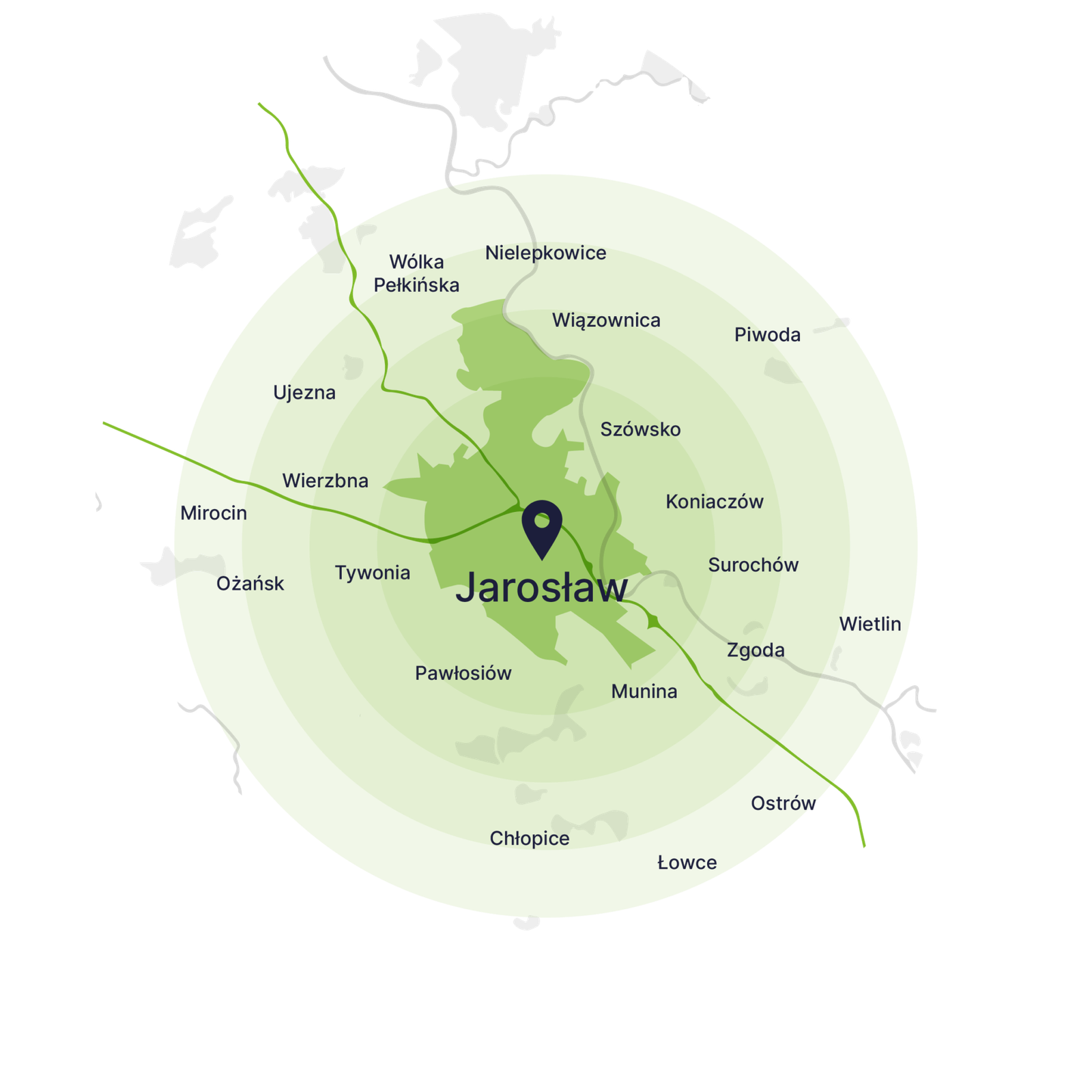 Wywóz gruzu Jarosław