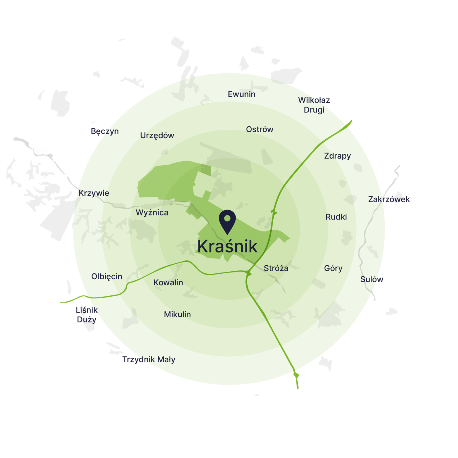 Wywóz gruzu Kraśnik