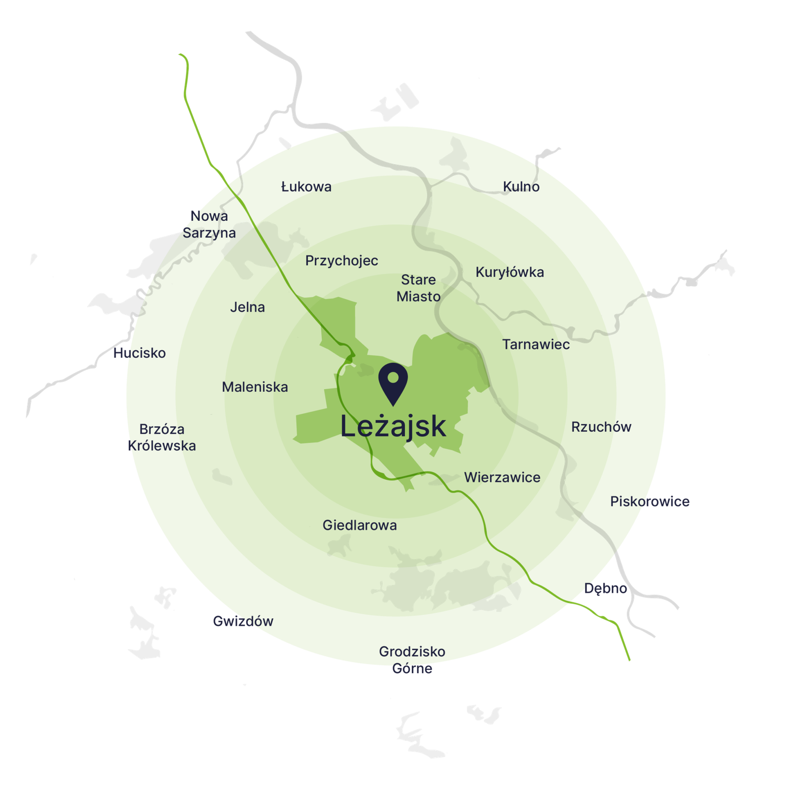 Wywóz gruzu Leżajsk