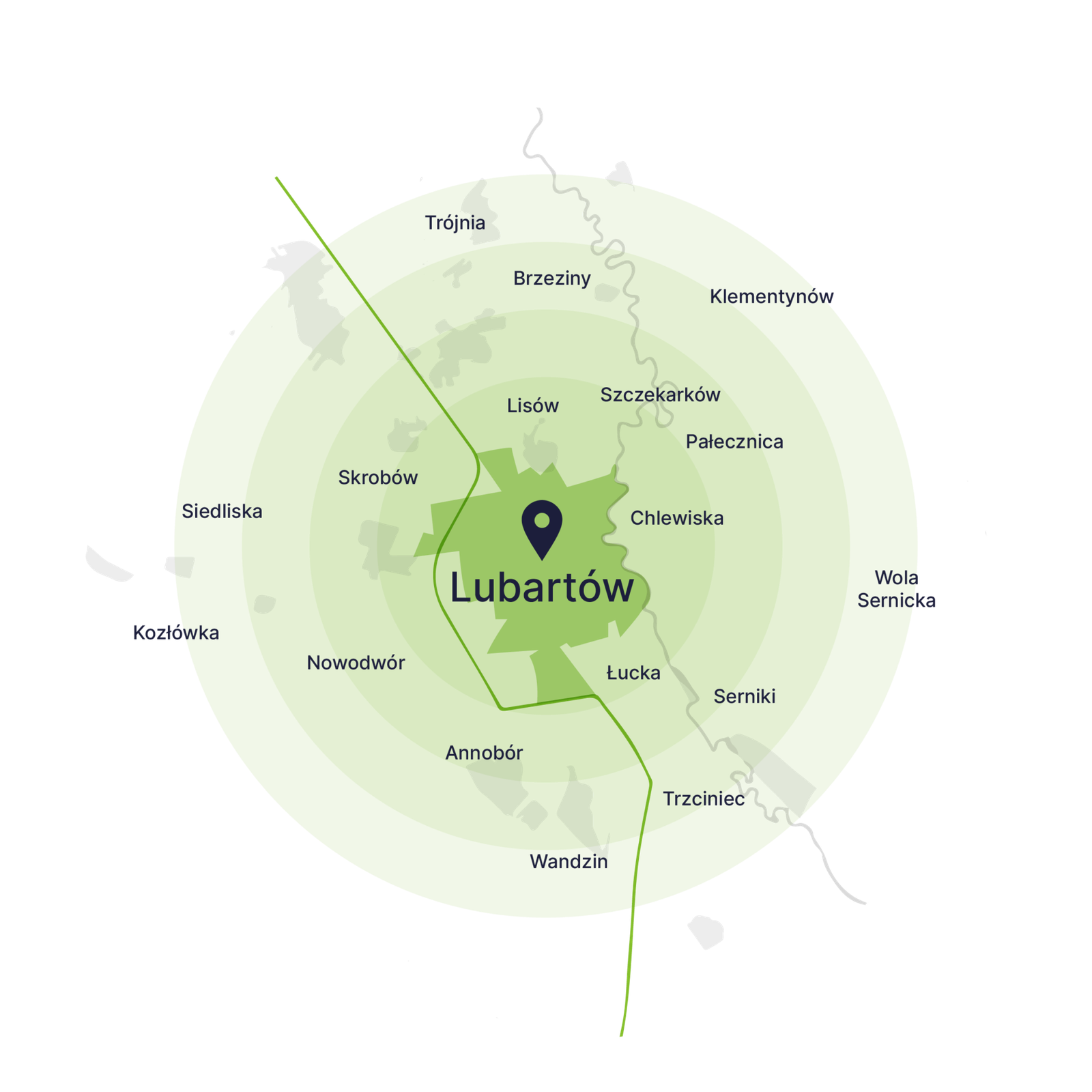 Wywóz gruzu Lubartów