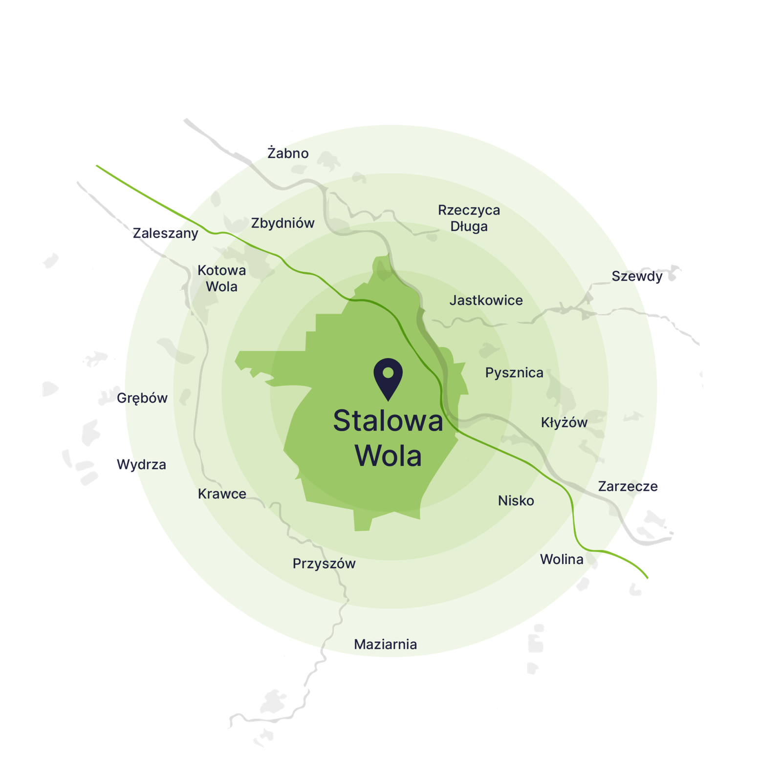 Wywóz gruzu Stalowa Wola