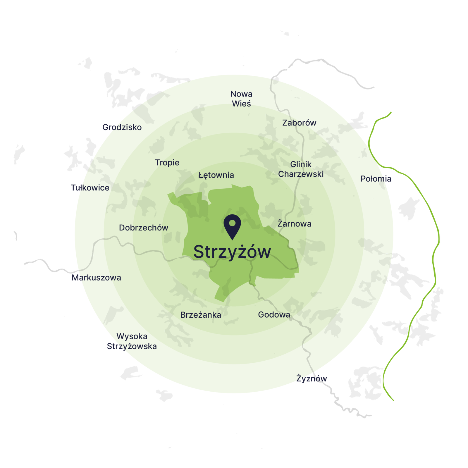 Wywóz gruzu Strzyżów