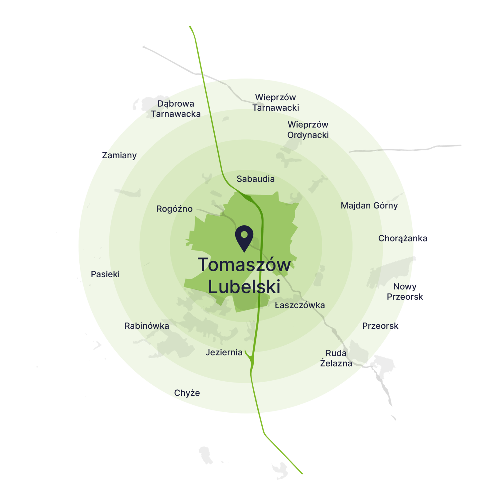 Wywóz gruzu Tomaszów Lubelski