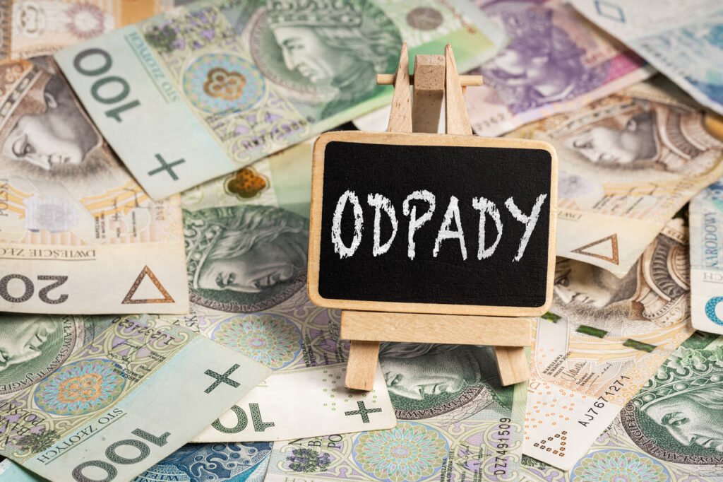 Kogo dotyczy zmiana opłat za śmieci w 2025 roku?