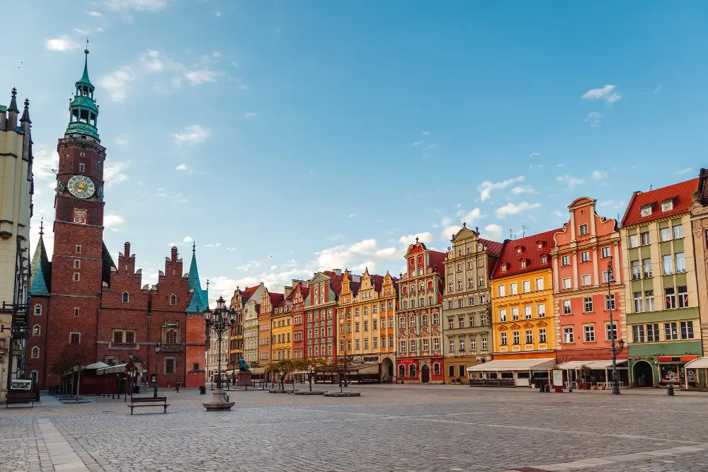 Wrocław