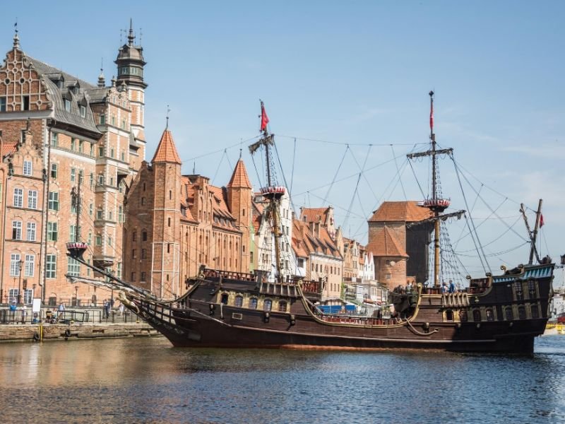 Toalety przenośne w Gdańsku