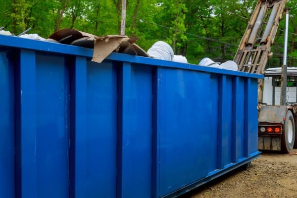 odbiór odpadów przemysłowych