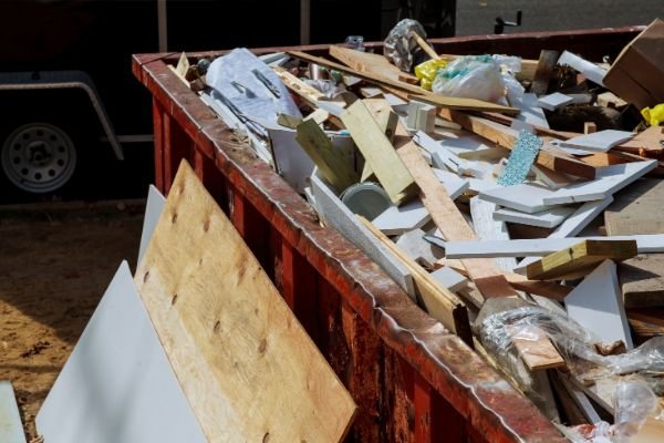 odbiór śmieci wielkogabarytowych